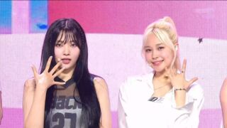 (HIGH QUALITY)  Weeekly - LIGHTS ON MBC Show Champion
