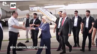 Netanyahu plans to meet Biden in the US, following his decision to withdraw from 2024 election.