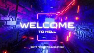 WELCOME  TO HELL