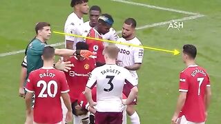 ​Ronaldo guando Zangou
