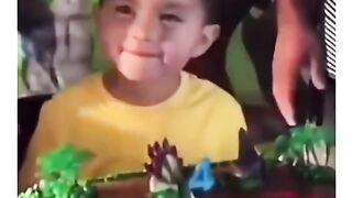 funny kid video