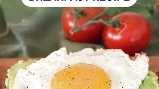 Recipe for Breakfast Sandwich