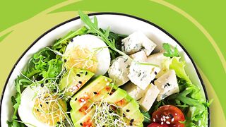 Feeding Your Body Healthy Meals.????????✨