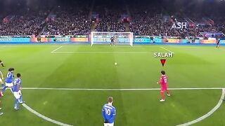 Impossible penalty moments