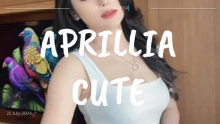 Aprillia's Cute Moments