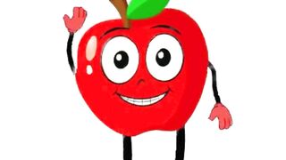 Amy the Apple