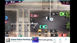 Dubai Police Parking 2 level 3