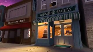 The Bread - Animated Short Film by GULU. 2