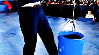 Super interesting circus video short jumping circus
