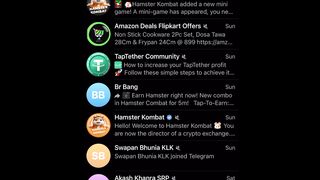 ???? Earn Money ???? in New Hamster Kombat Cryptocurrency Exchange and Mining ⛏️