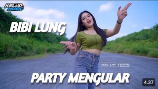 asian dance, Dj remix bibi lung - party mengular by roofnews