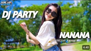 asian dance, Dj remix nanana by roffnews