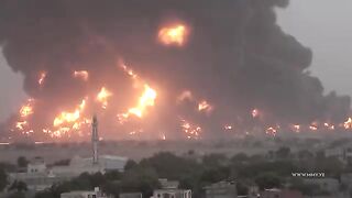 The Israeli enemy struck Yemen