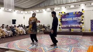 Sawat Medical University Girl Dance