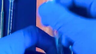 Hotdog Emergency Pregnant Birth Delivery ASMR