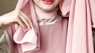 Tutorial hijab