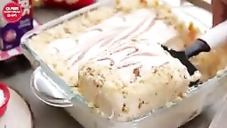 Caramel Cream Delight // Special Recipe ????????????