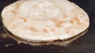 Egg paratha 3