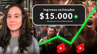 Cómo Hacer Videos De IA Historicos Virales Para Monetizar