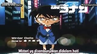 Detective Conan Episode 263 - Kebenaran di Hari Valentine (Bagian 1)