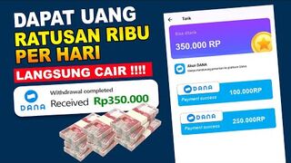 Dapat Uang Tiap Hari | Aplikasi Buat Freelance - Cara Mendapatkan Uang Dari Internet.