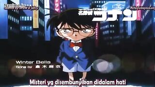Detective Conan Episode 264 - Kebenaran di Hari Valentine (Bagian 2)