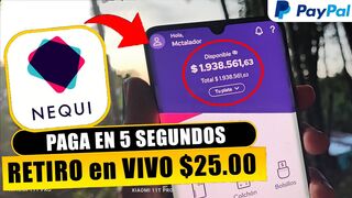 Encontré La Única Aplicación Que Paga Hasta $25 Diarios viendo Videos