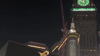 Masyaalloh Makkah ????