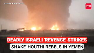Israel Attacks Yemen_ MBS Rushes To Clarify After Houthis  Saudis 'Servants' _ Watch.