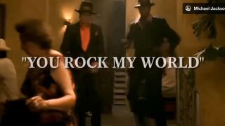 You Rock My World by Michael Jackson