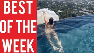 Pool Fail and other funny videos