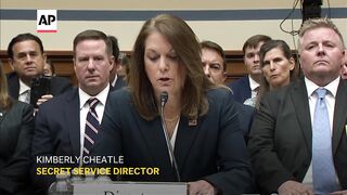 Secret Service director says ‘we failed’ after Trump assassination attempt.