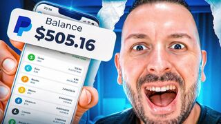 Encontré ???? LA App "MAS RÁPIDA" para Ganar Dinero A Paypal (Pagando al Instante)