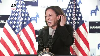 Harris acknowledges Democratic 'rollercoaster' after Biden's exit, vows to unite party and nation.