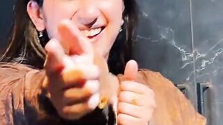 Divya sharma check Attitude and dance