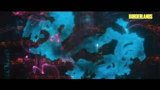 BORDERLANDS _Our Pandora_ Trailer (NEW 2024).