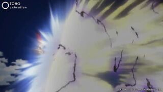 Jiro and Tokoyami Face Down All For One _ My Hero Academia.