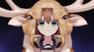 My Deer Friend Nokotan _ OFFICIAL TRAILER.
