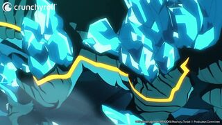 Rudy Tanks a Hydra _ Mushoku Tensei_ Jobless Reincarnation.