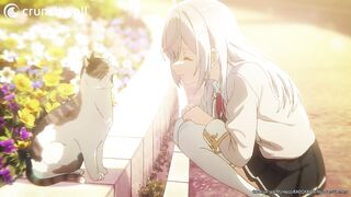 Alya Sometimes Hides Her Feelings in Russian - Opening _ Ichiban Kagayaku Hoshi.
