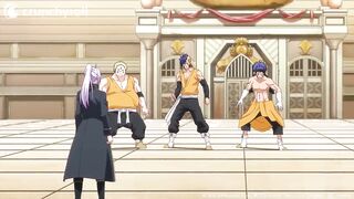 Shion Tries to Hold Back _ That Time I Got Reincarnated as a Slime Season 3.