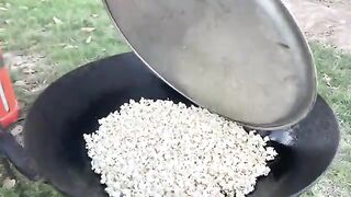 Pop Corns & Crackers Party for Kids