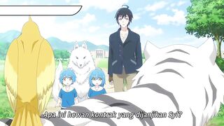 Isekai Yururi Kikou - Anime - Eps 03