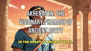 Akhenaten: The Visionary Pharaoh of Ancient Egypt