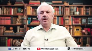 Good weather for Imran Khan, asked for premature resignation? | Arif Hameed Bhatti