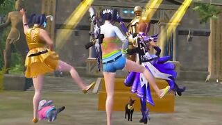 Bgmi 3.3 update victory dance