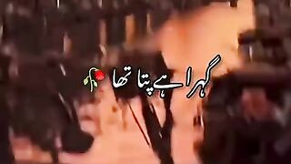 Us ne dhoka dia