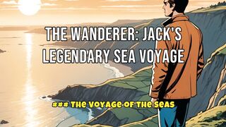 The Wanderer: Jack's Legendary Sea Voyage