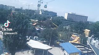 Telegondola Mamaia 2