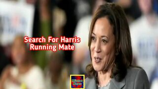 Predictions are swirling around possible Kamala Harris running mates